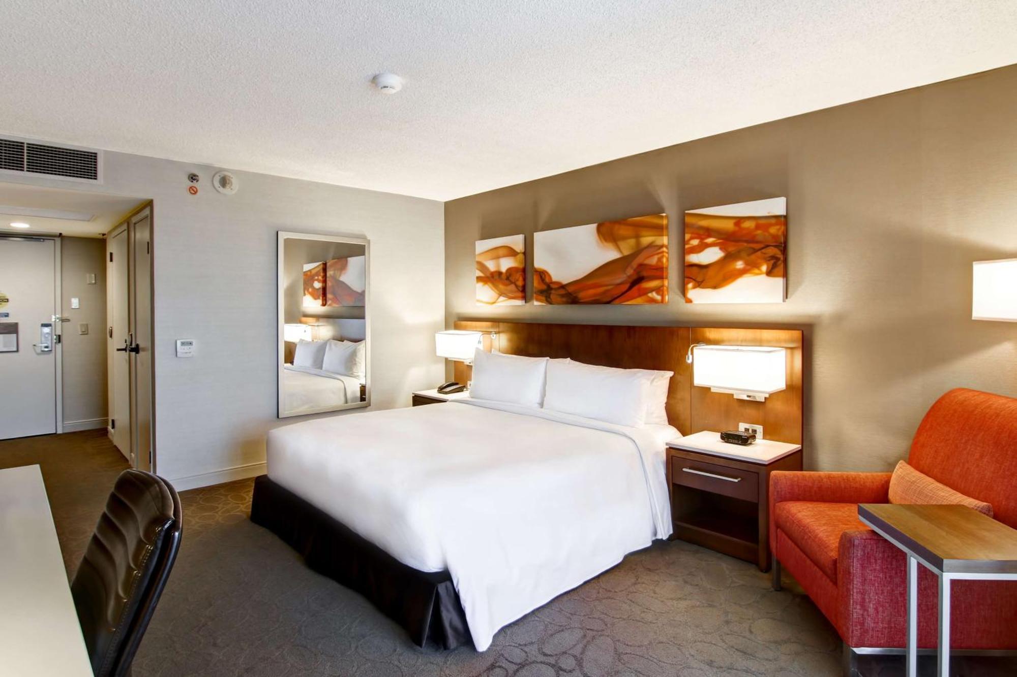 Отель Hilton Mississauga/Meadowvale Экстерьер фото